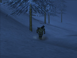 Heavy Gear 2 Campaign Mission 2